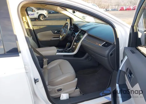 2014 Ford Edge Sel z USA, uszkodzony, nr VIN 2FMDK4JC3EBB67336